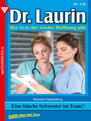 cover image of Eine falsche Schwester im Team?